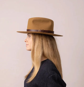 Copa Central – Correa de Cuero