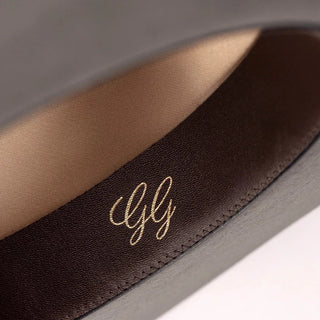 Copa Oval – Correa de Cuero